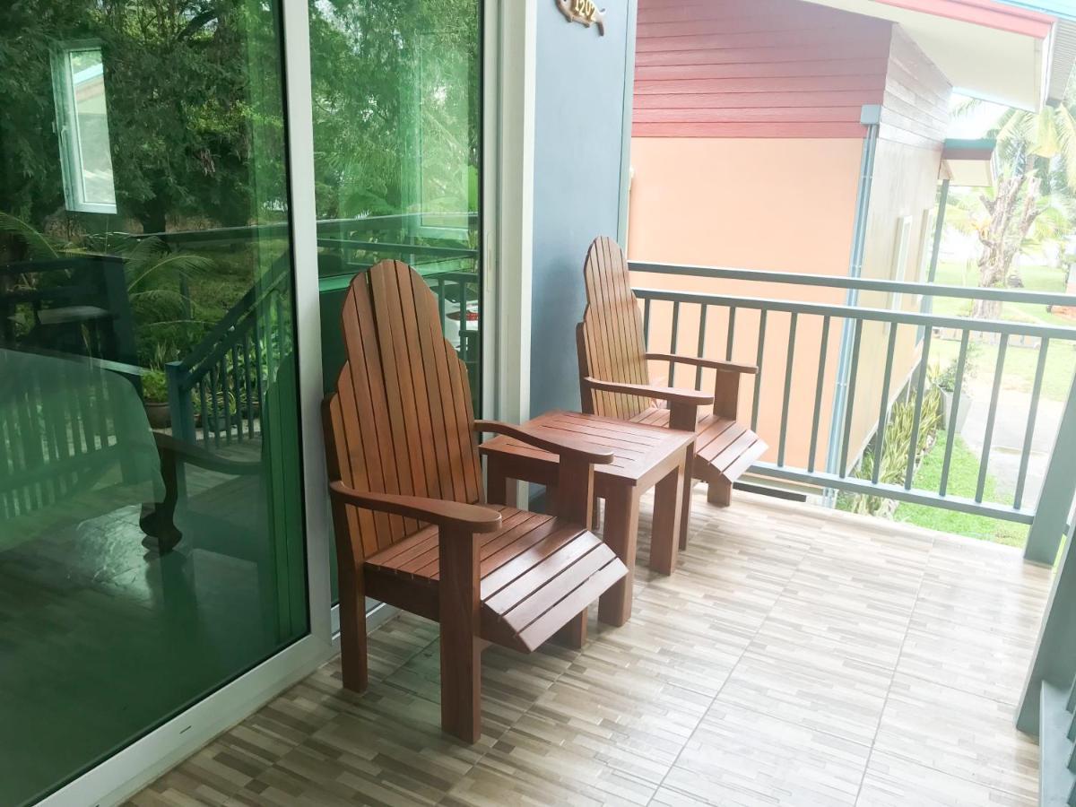 Hotel Koh Yao Yai Sea Breeze House เกาะยาวใหญ่ซีบรีซเฮ้าส์ Extérieur photo