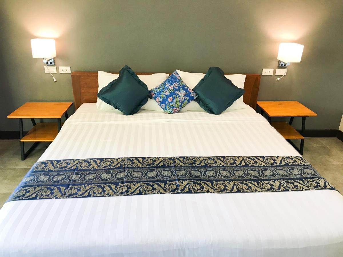 Hotel Koh Yao Yai Sea Breeze House เกาะยาวใหญ่ซีบรีซเฮ้าส์ Extérieur photo