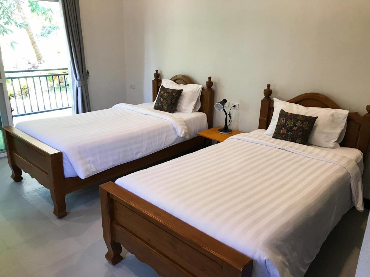 Hotel Koh Yao Yai Sea Breeze House เกาะยาวใหญ่ซีบรีซเฮ้าส์ Extérieur photo