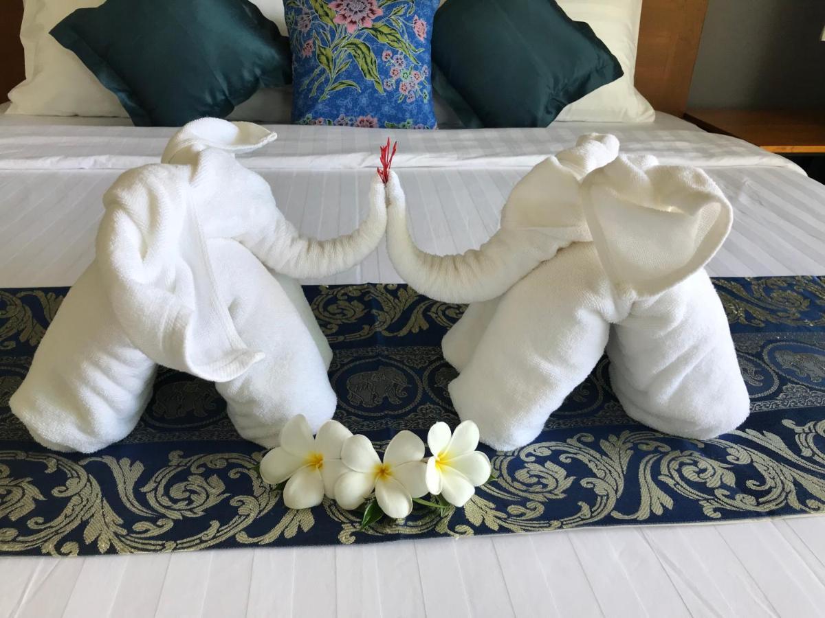 Hotel Koh Yao Yai Sea Breeze House เกาะยาวใหญ่ซีบรีซเฮ้าส์ Extérieur photo