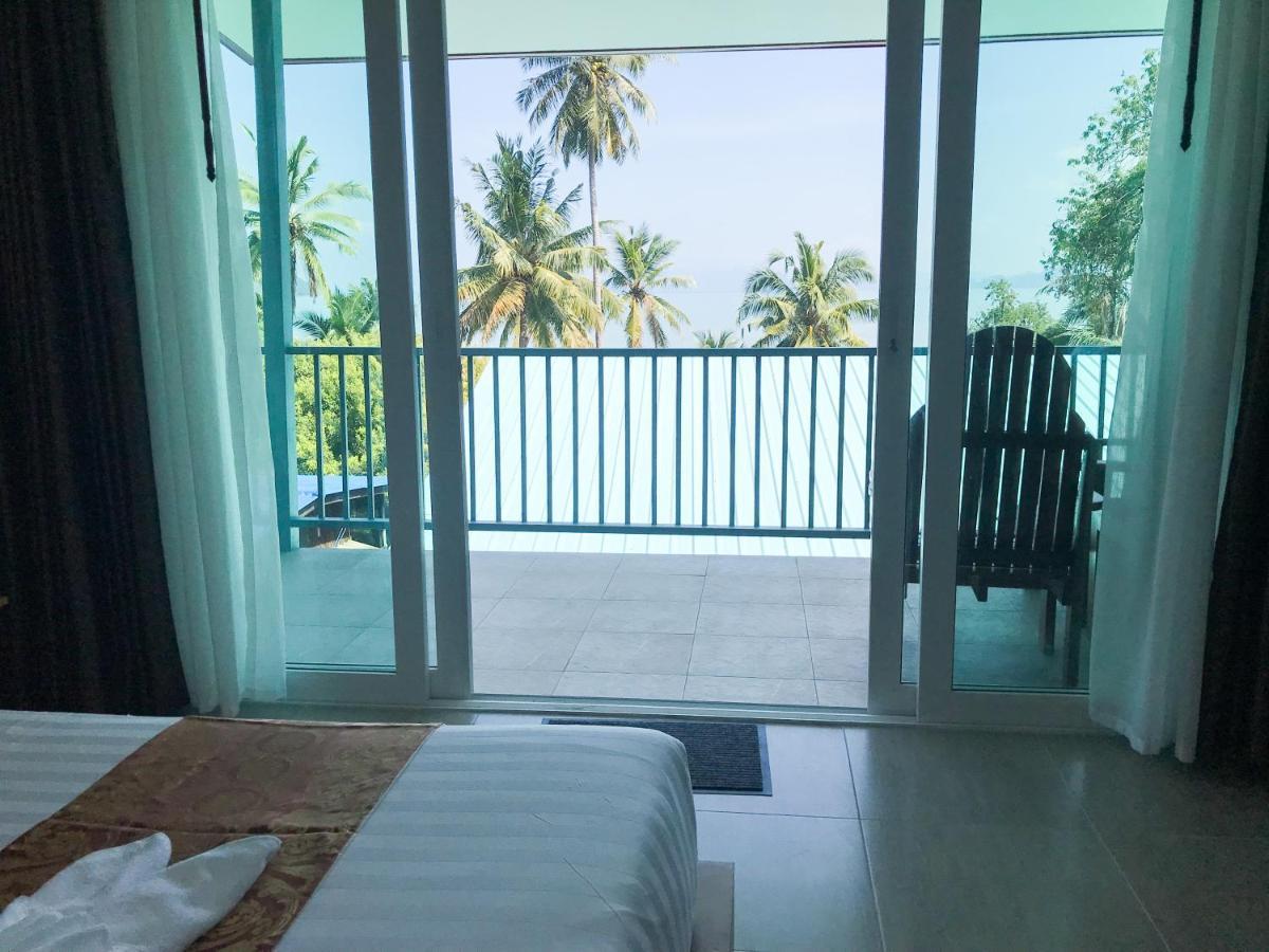Hotel Koh Yao Yai Sea Breeze House เกาะยาวใหญ่ซีบรีซเฮ้าส์ Extérieur photo