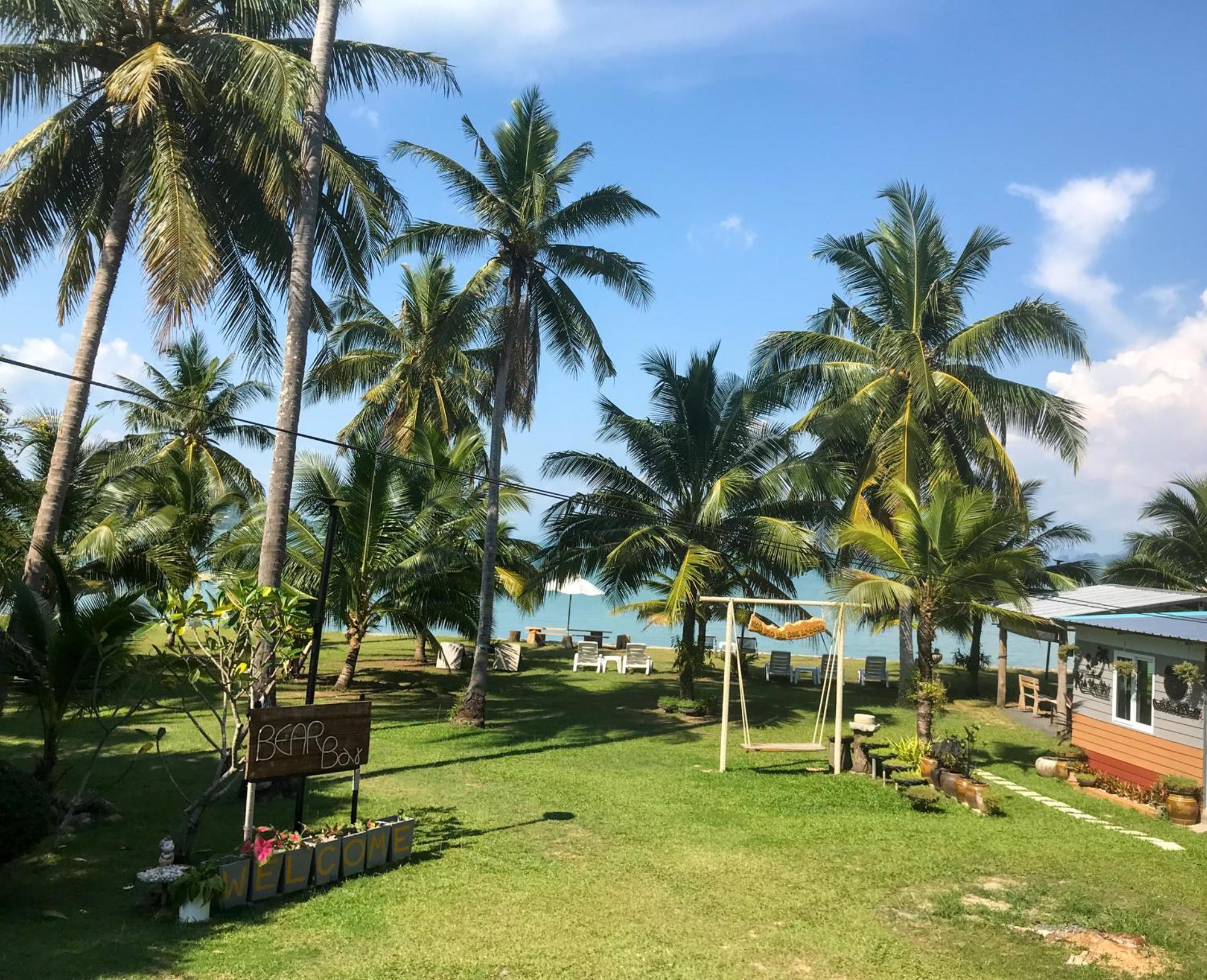 Hotel Koh Yao Yai Sea Breeze House เกาะยาวใหญ่ซีบรีซเฮ้าส์ Extérieur photo