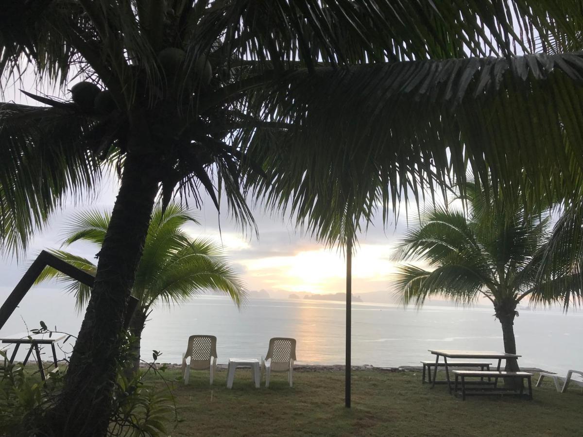 Hotel Koh Yao Yai Sea Breeze House เกาะยาวใหญ่ซีบรีซเฮ้าส์ Extérieur photo