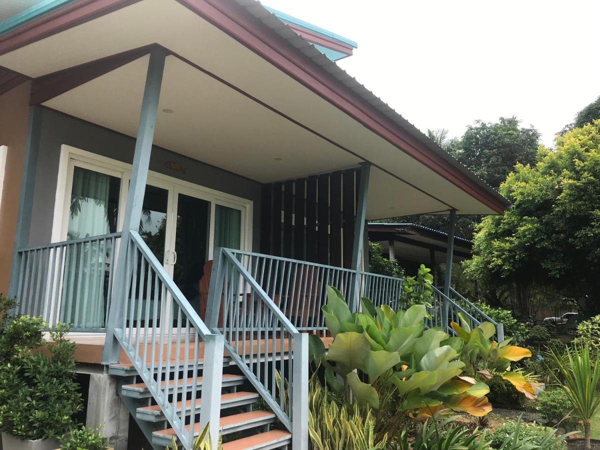 Hotel Koh Yao Yai Sea Breeze House เกาะยาวใหญ่ซีบรีซเฮ้าส์ Extérieur photo