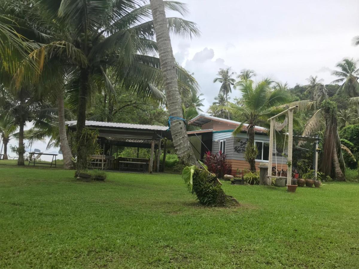 Hotel Koh Yao Yai Sea Breeze House เกาะยาวใหญ่ซีบรีซเฮ้าส์ Extérieur photo