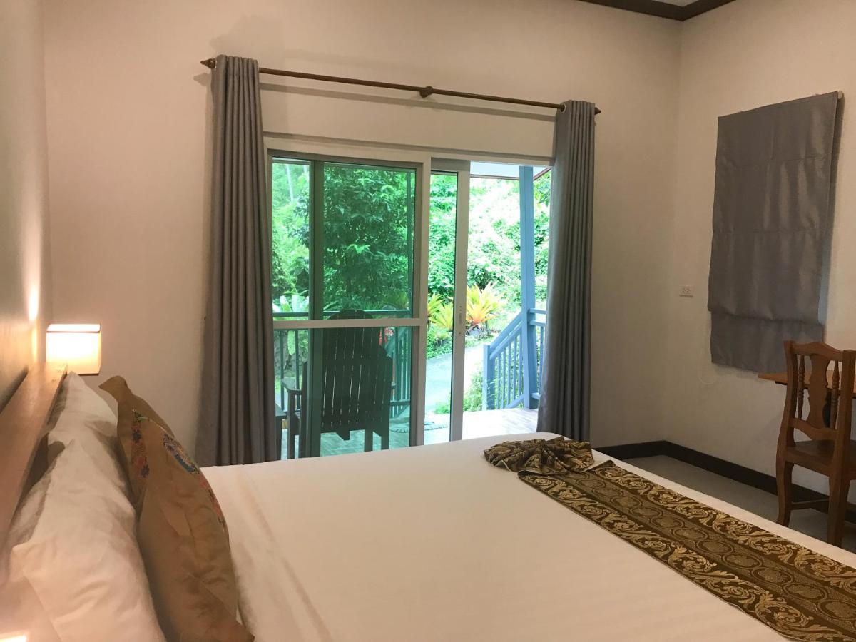 Hotel Koh Yao Yai Sea Breeze House เกาะยาวใหญ่ซีบรีซเฮ้าส์ Extérieur photo