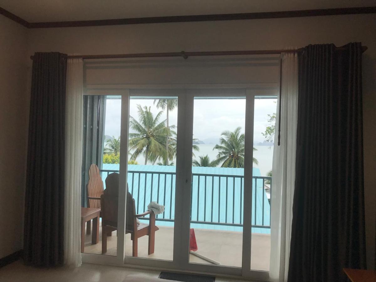 Hotel Koh Yao Yai Sea Breeze House เกาะยาวใหญ่ซีบรีซเฮ้าส์ Extérieur photo