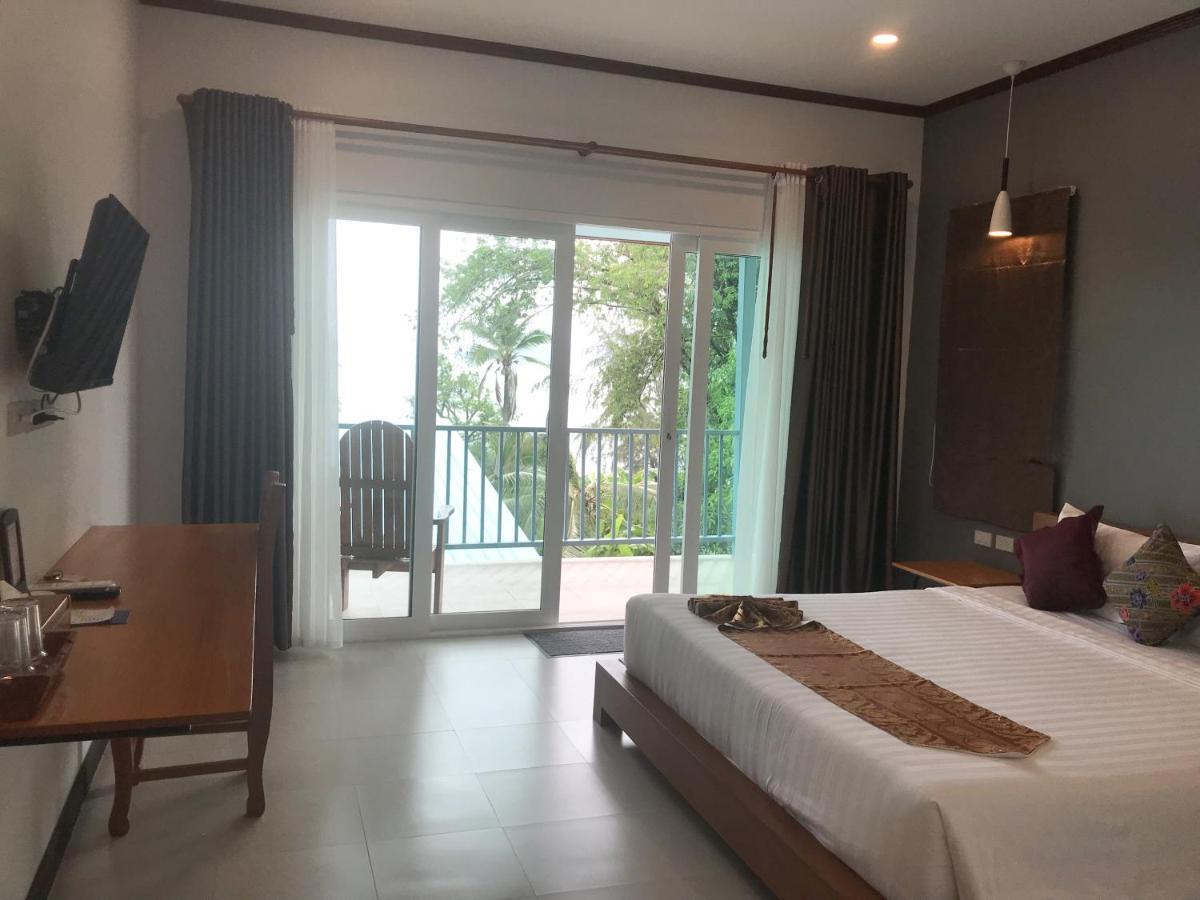 Hotel Koh Yao Yai Sea Breeze House เกาะยาวใหญ่ซีบรีซเฮ้าส์ Extérieur photo