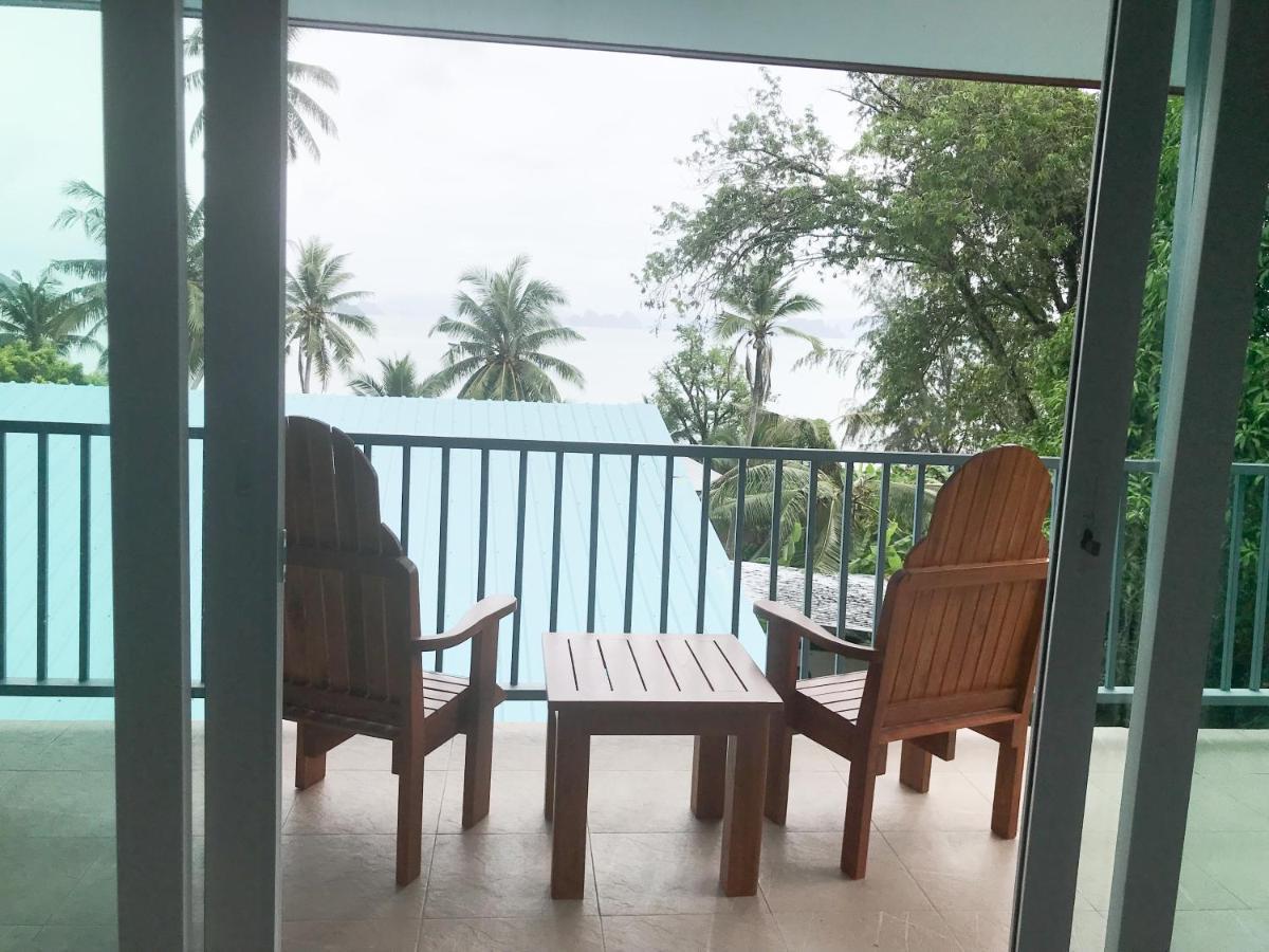Hotel Koh Yao Yai Sea Breeze House เกาะยาวใหญ่ซีบรีซเฮ้าส์ Extérieur photo