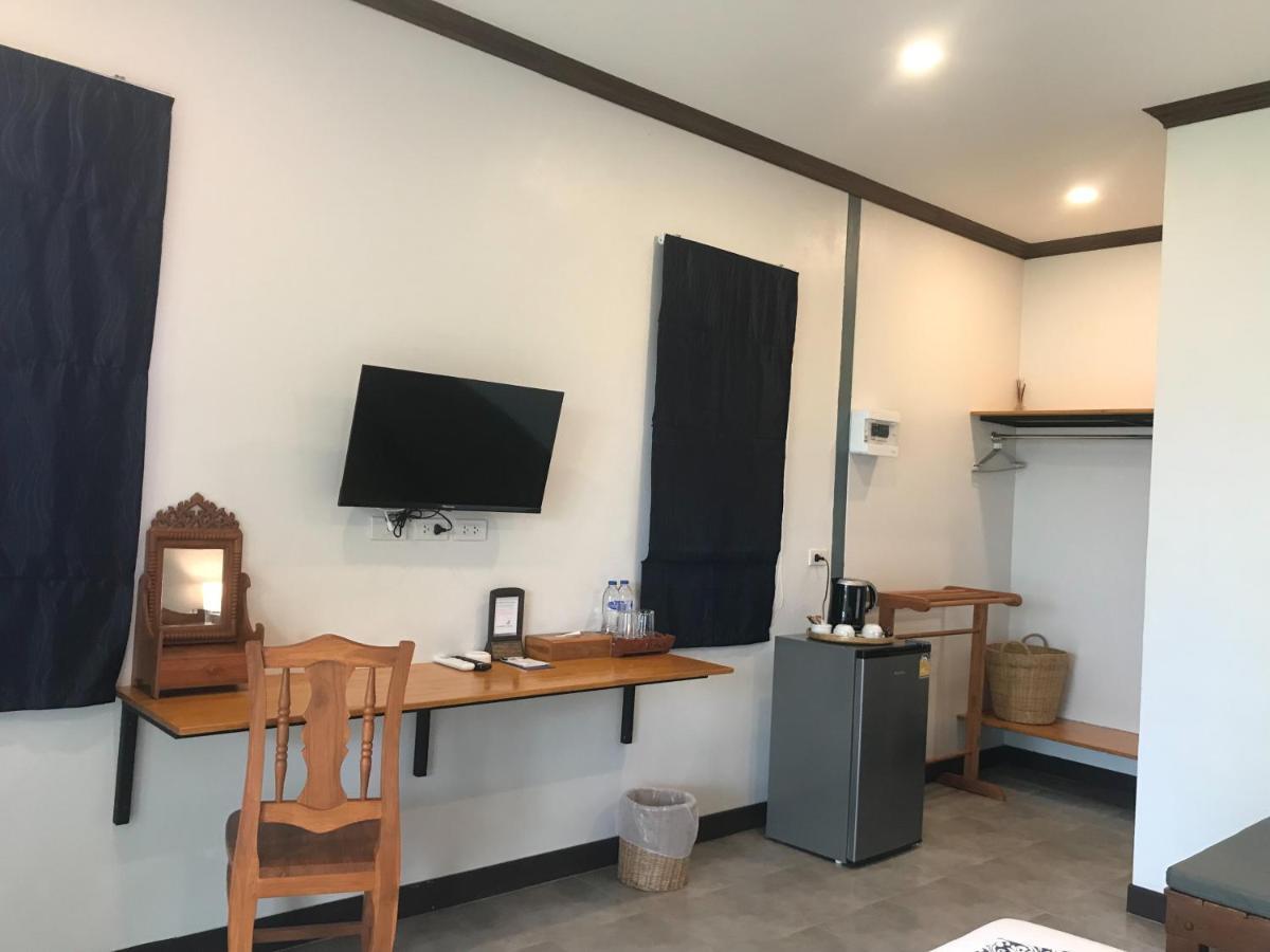 Hotel Koh Yao Yai Sea Breeze House เกาะยาวใหญ่ซีบรีซเฮ้าส์ Extérieur photo