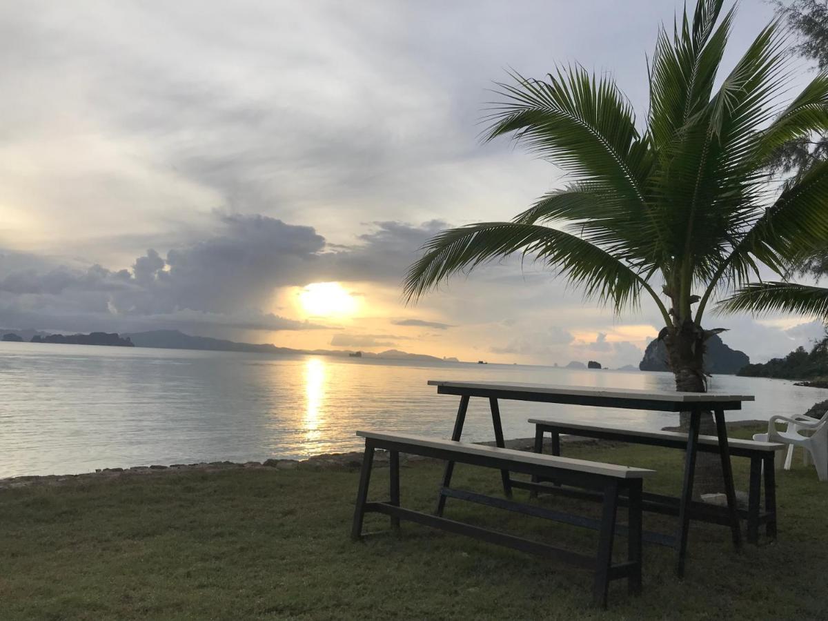 Hotel Koh Yao Yai Sea Breeze House เกาะยาวใหญ่ซีบรีซเฮ้าส์ Extérieur photo