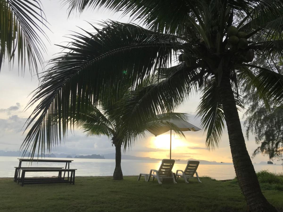 Hotel Koh Yao Yai Sea Breeze House เกาะยาวใหญ่ซีบรีซเฮ้าส์ Extérieur photo