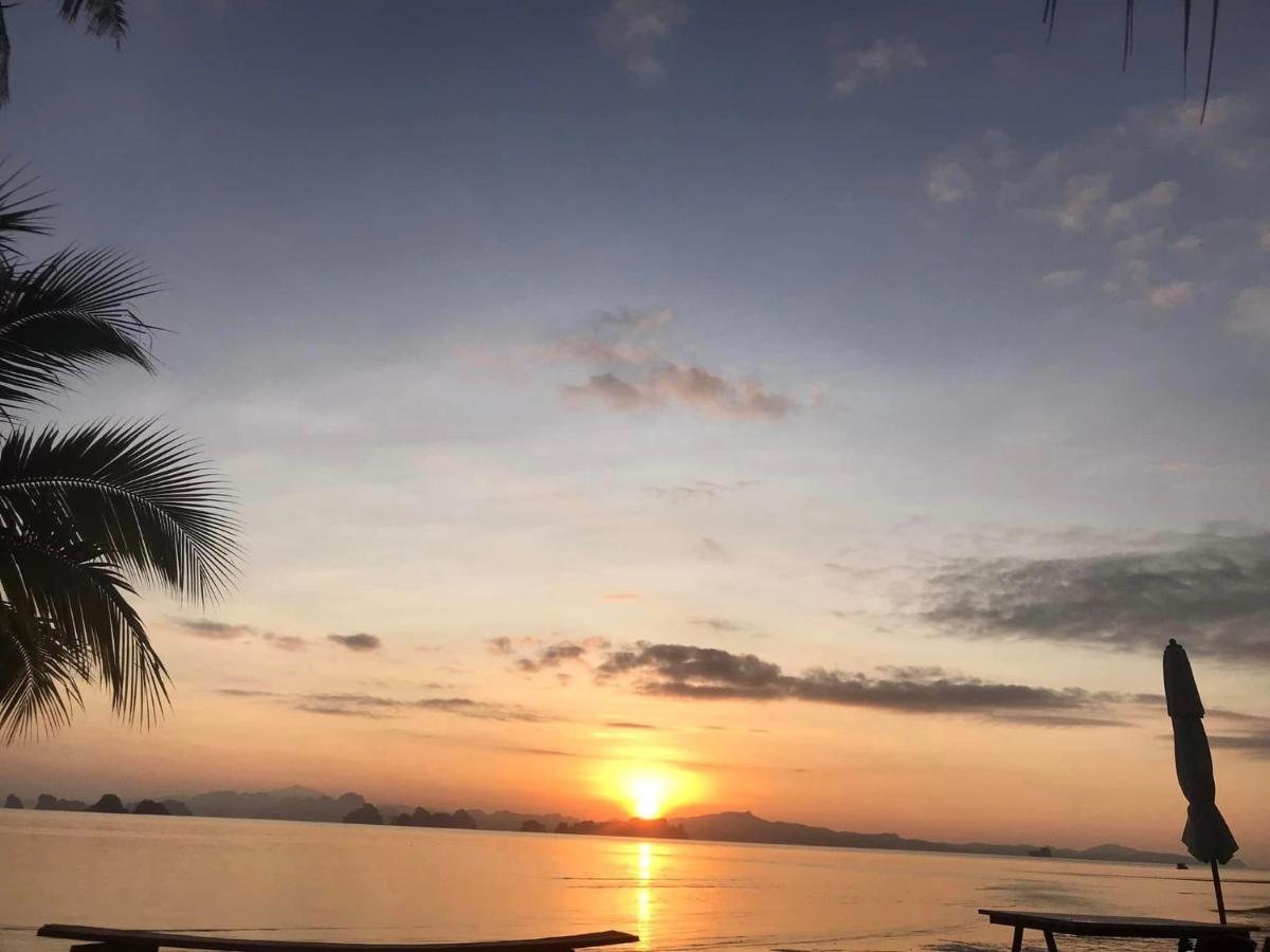 Hotel Koh Yao Yai Sea Breeze House เกาะยาวใหญ่ซีบรีซเฮ้าส์ Extérieur photo