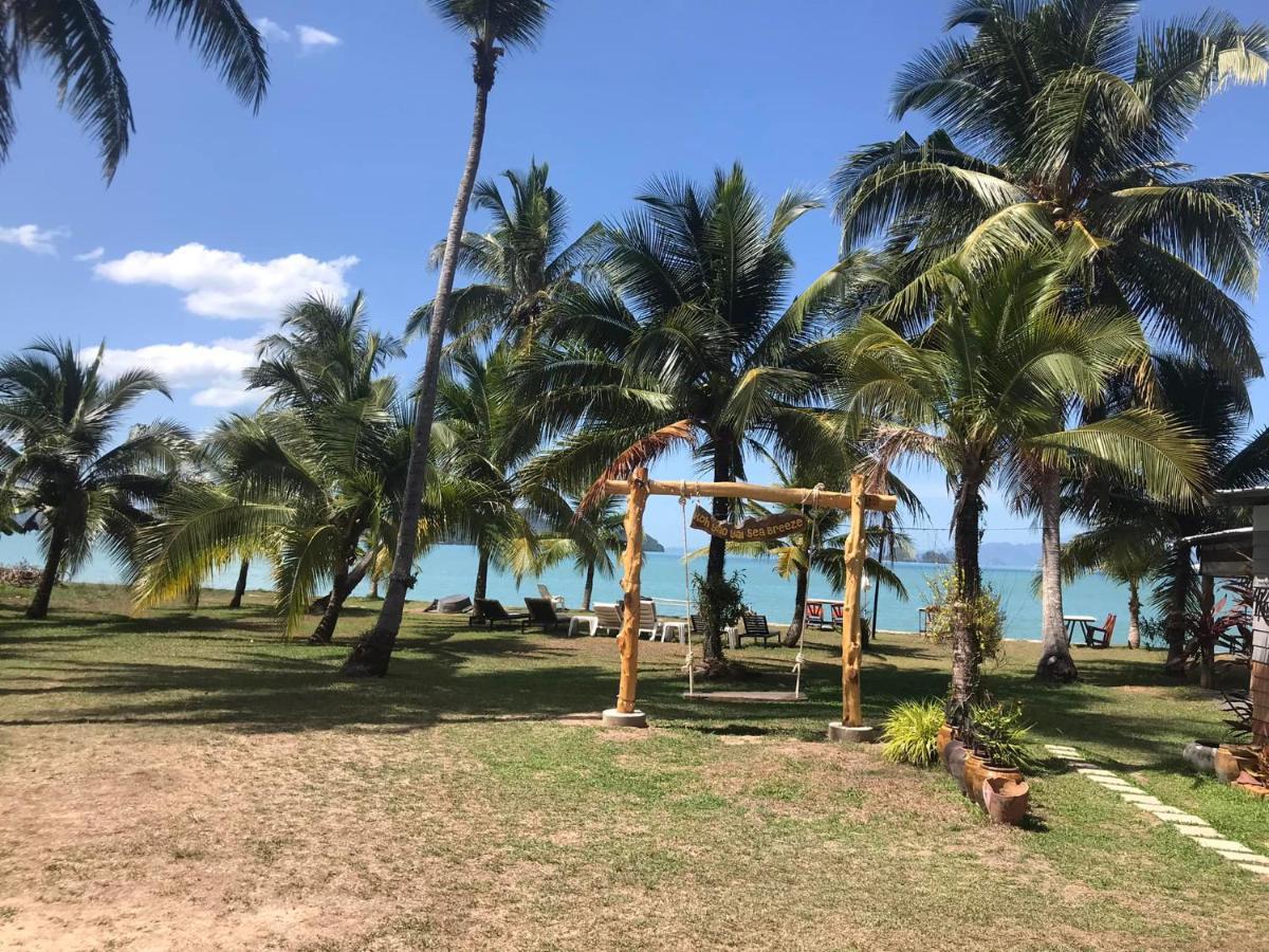 Hotel Koh Yao Yai Sea Breeze House เกาะยาวใหญ่ซีบรีซเฮ้าส์ Extérieur photo