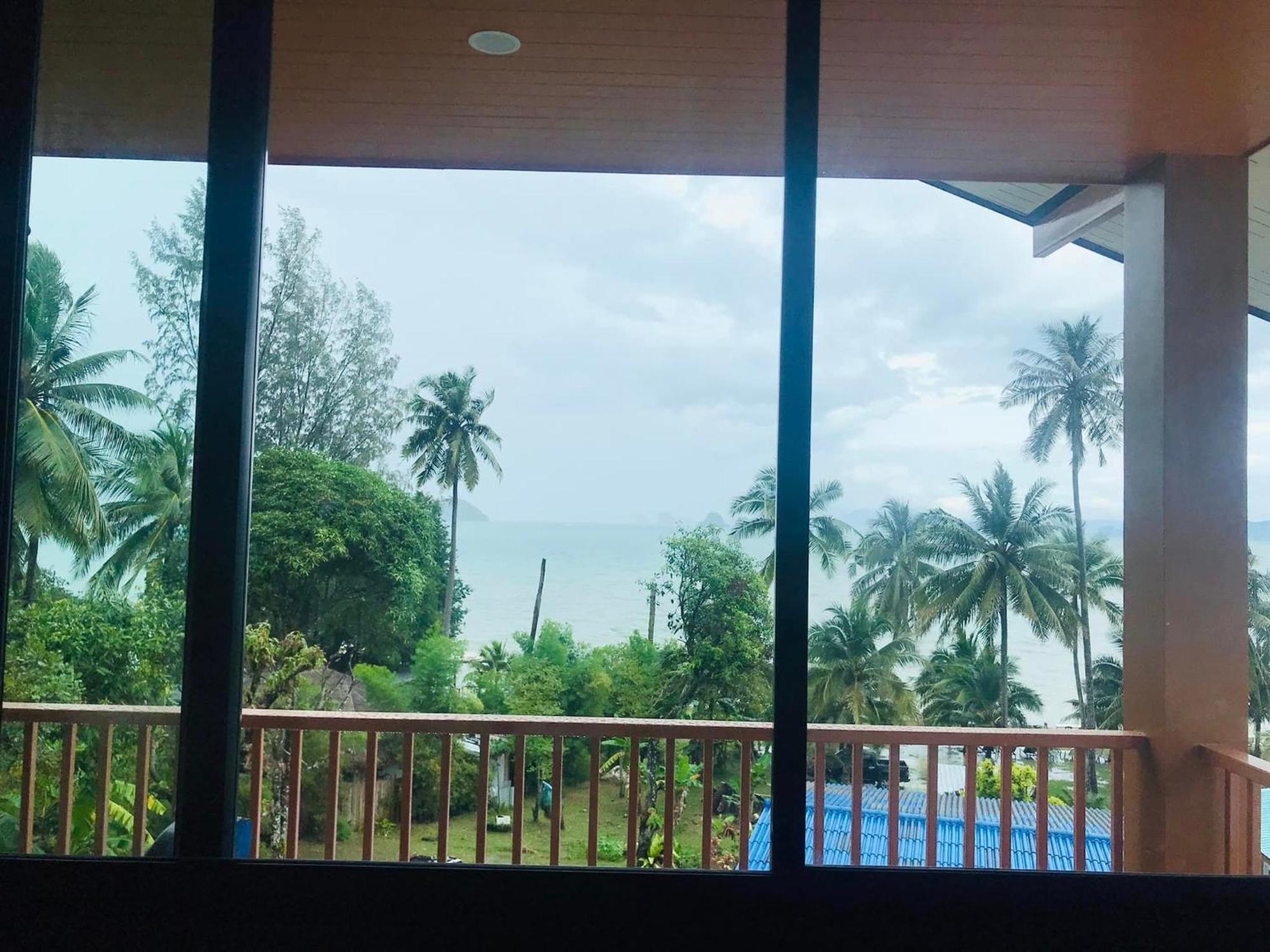 Hotel Koh Yao Yai Sea Breeze House เกาะยาวใหญ่ซีบรีซเฮ้าส์ Extérieur photo