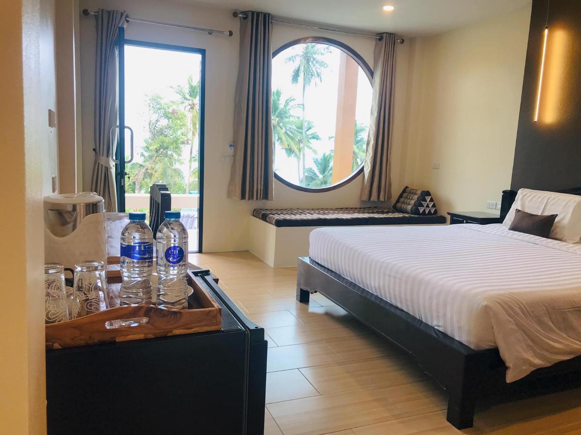Hotel Koh Yao Yai Sea Breeze House เกาะยาวใหญ่ซีบรีซเฮ้าส์ Extérieur photo