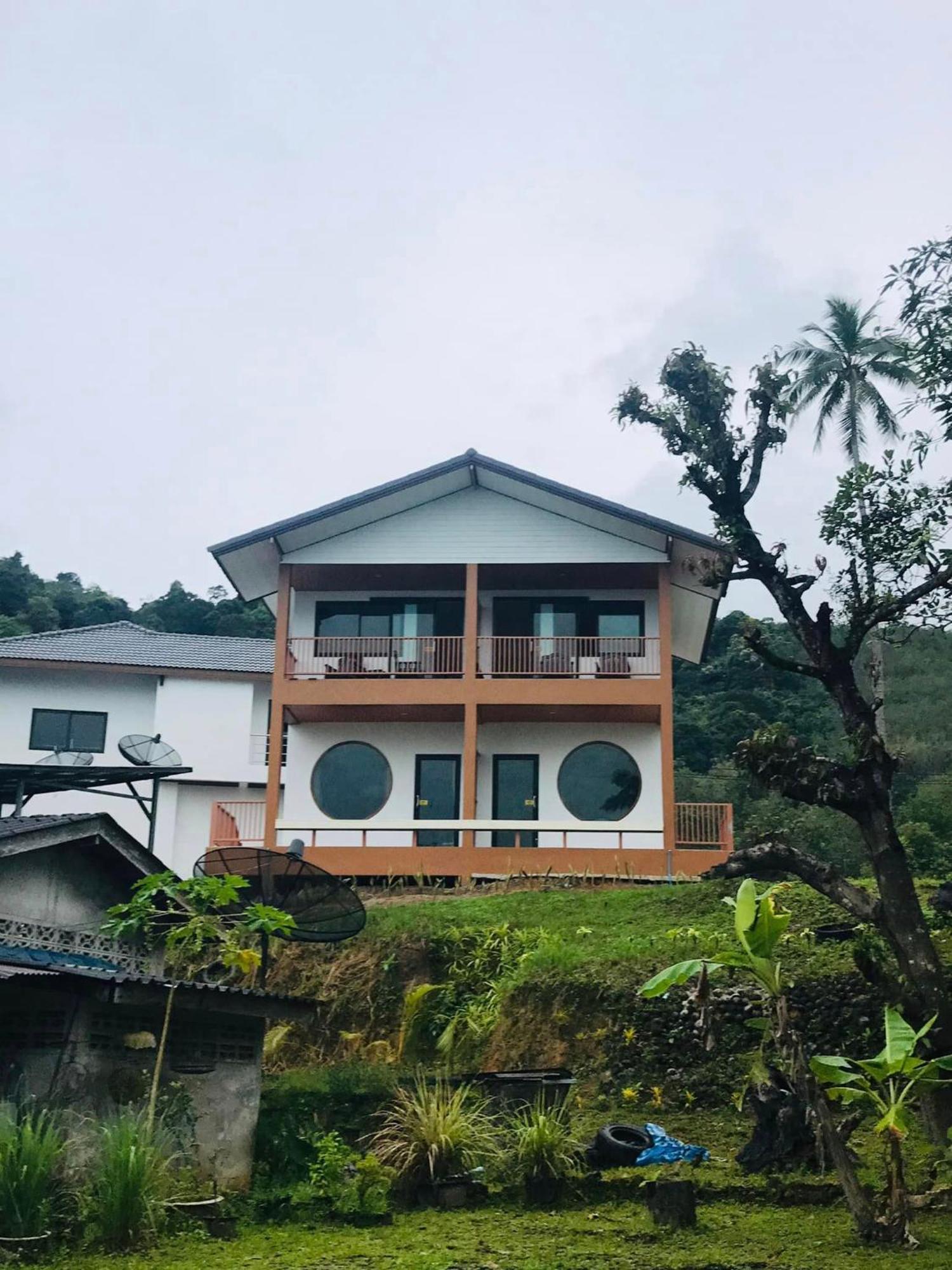 Hotel Koh Yao Yai Sea Breeze House เกาะยาวใหญ่ซีบรีซเฮ้าส์ Extérieur photo