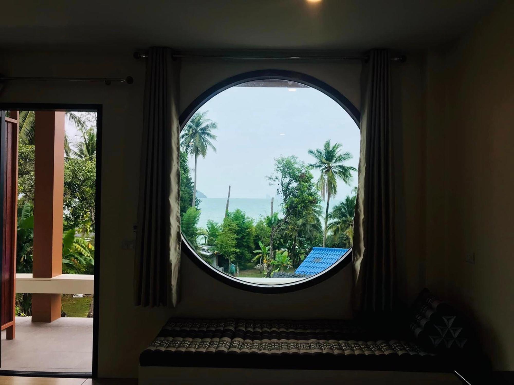 Hotel Koh Yao Yai Sea Breeze House เกาะยาวใหญ่ซีบรีซเฮ้าส์ Extérieur photo