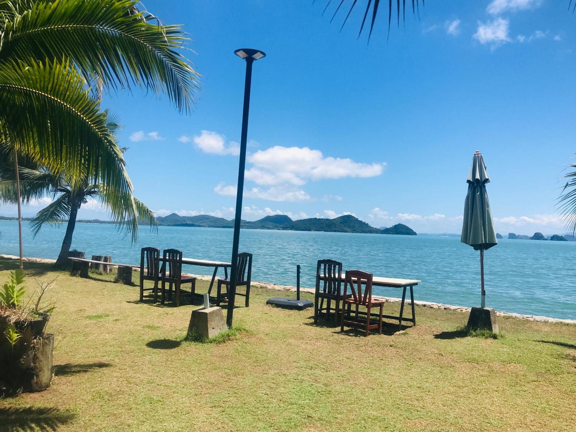 Hotel Koh Yao Yai Sea Breeze House เกาะยาวใหญ่ซีบรีซเฮ้าส์ Extérieur photo