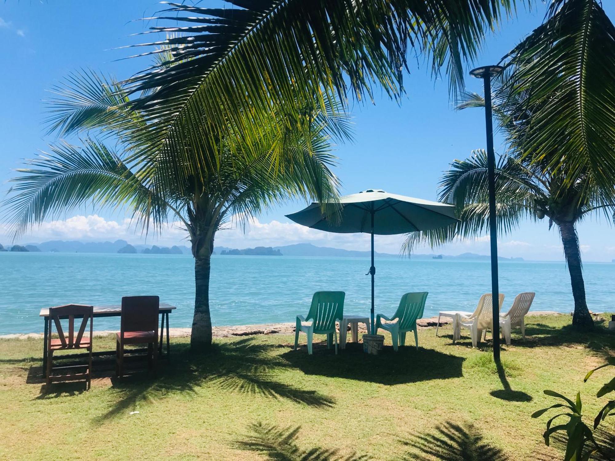Hotel Koh Yao Yai Sea Breeze House เกาะยาวใหญ่ซีบรีซเฮ้าส์ Extérieur photo